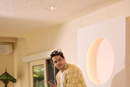 Pete Davidson Is Over Fame. Socks Are His Exit Strategy