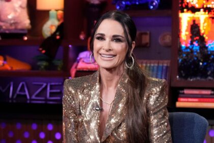 Kyle Richards Mother’s Day Gifts Include 2 Anti-Aging Beauty Staples
