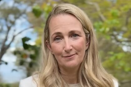 Inside Strangers Author Belle Burden’s High-Society Family