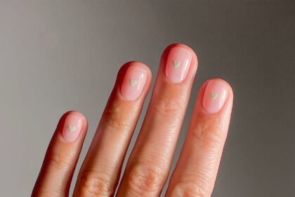 17 Nude Nail Designs That Prove Less Really Is More