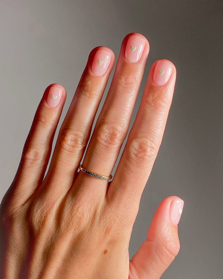 17 Nude Nail Designs That Prove Less Really Is More