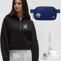 Trendy NHL Merch? Yes, Please! Lululemon Has a Style for Every Team