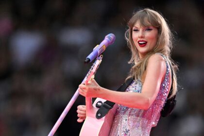 Taylor Swift Files Trademark for Voice and Likeness Amid AI Concerns