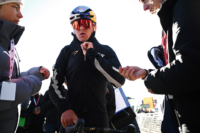 Tom Pidcock’s Ardennes Classics campaign still up in the air as team has ‘no deadline’ for return from knee injury