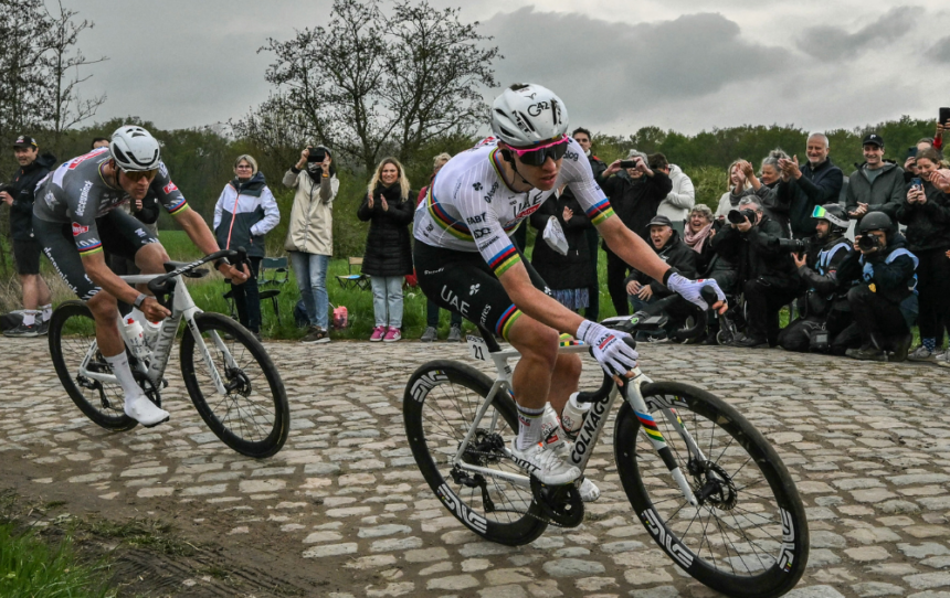How to watch Paris-Roubaix 2026 – Live Streams, TV Channels for the Hell of the North