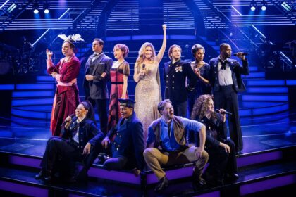 ‘Titanique’ Star Marla Mindelle on the Show’s Improbable Voyage to Broadway