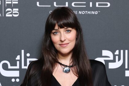 Dakota Johnson Unveils Subtle Dirty Blonde Hair Transformation