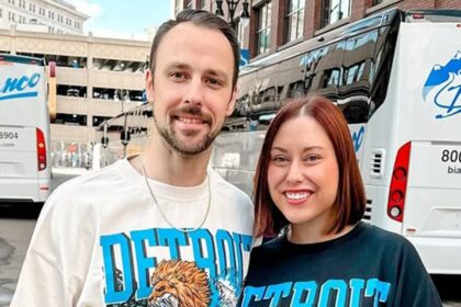 Eminem’s Daughter Alaina Scott Welcomes First Baby With Matt Moeller