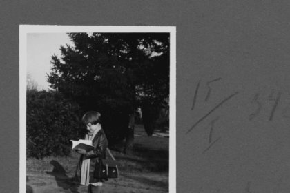 Audrey Hepburn’s Fractured Childhood, in Six Touching Images