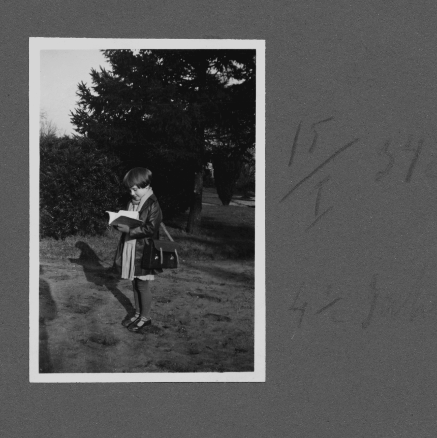 Audrey Hepburn’s Fractured Childhood, in Six Touching Images