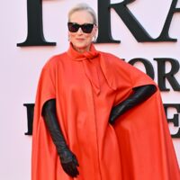 Meryl Streep Has Hilarious Response on Aging After Devil Wears Prada