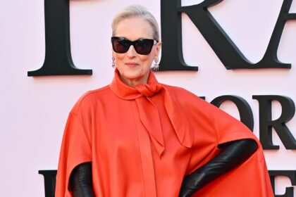 Meryl Streep Has Hilarious Response on Aging After Devil Wears Prada