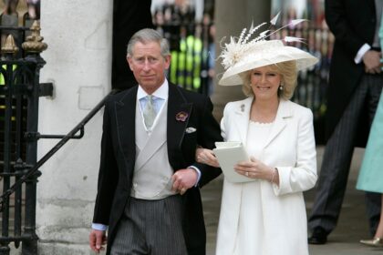 Why Queen Elizabeth II Skipped Charles and Camilla’s Wedding