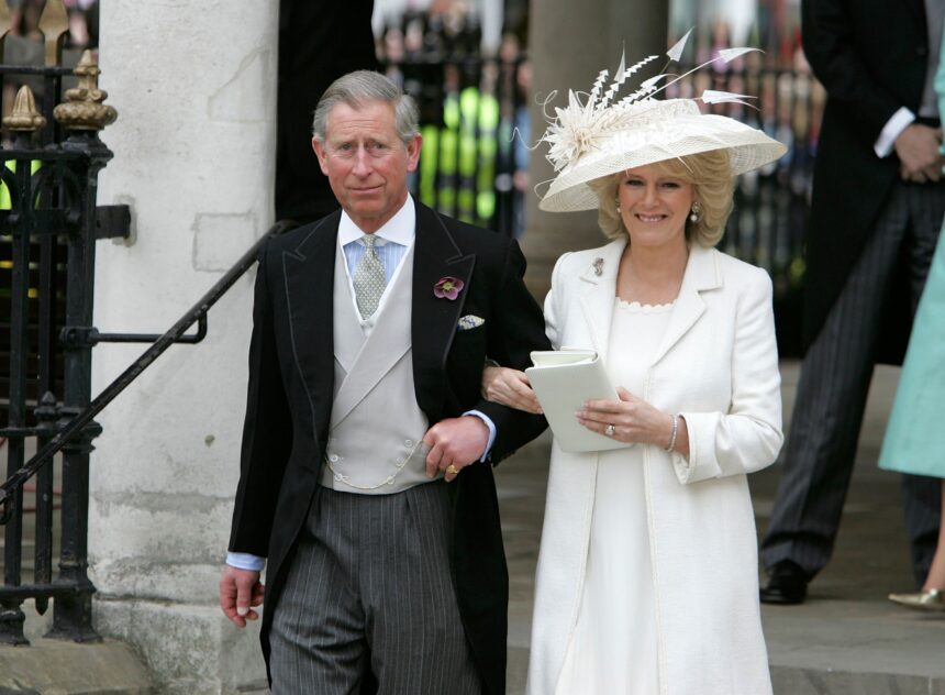 Why Queen Elizabeth II Skipped Charles and Camilla’s Wedding