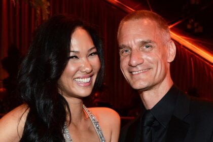 Untangling Kimora Lee Simmons’ Expansive Blended Family