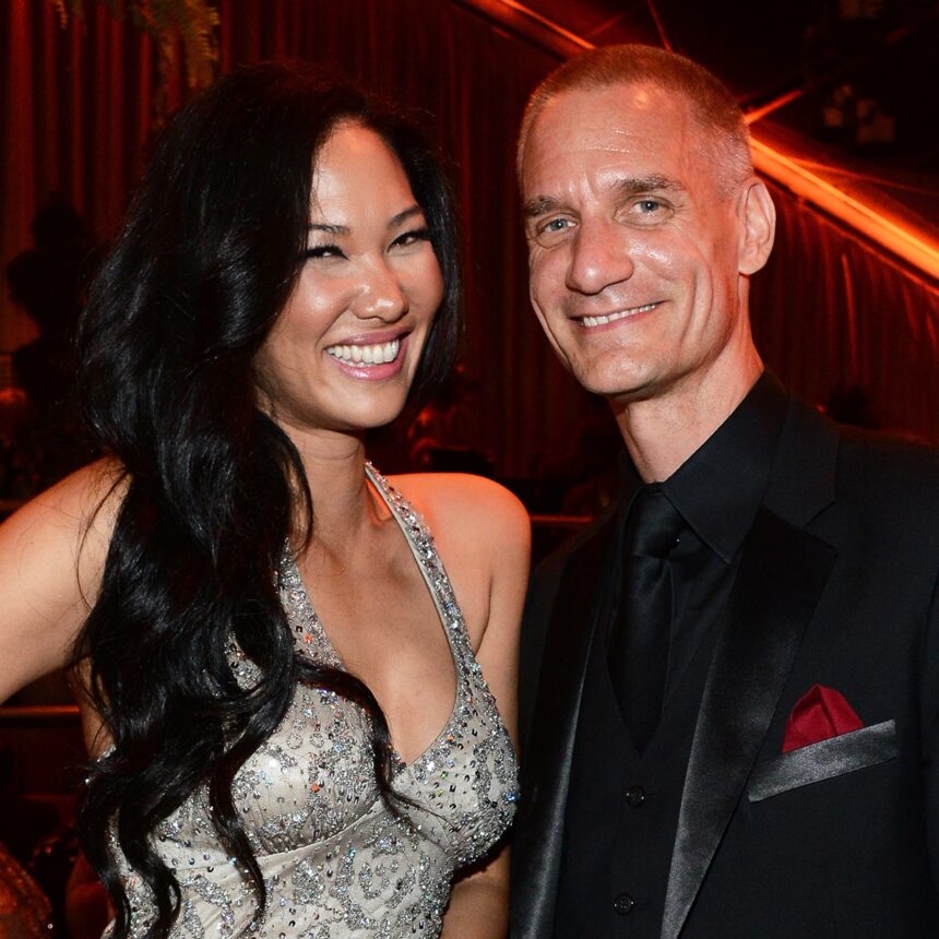 Untangling Kimora Lee Simmons’ Expansive Blended Family