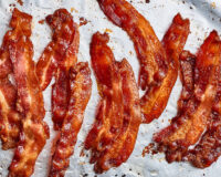 The Right Oven Temperature for Perfectly Crispy Bacon Every Time