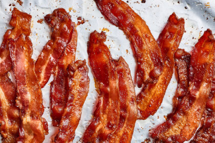 The Right Oven Temperature for Perfectly Crispy Bacon Every Time