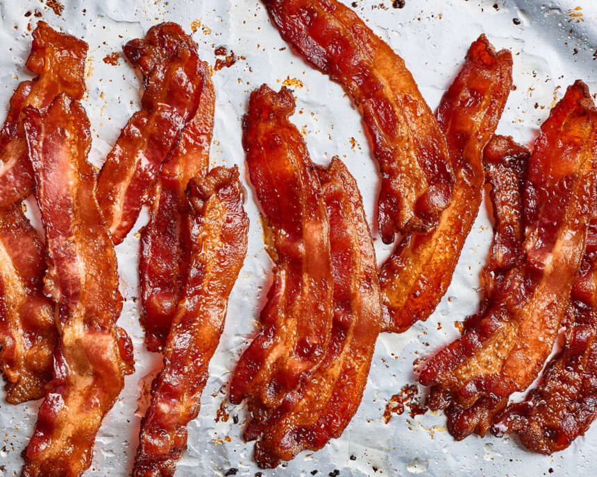 The Right Oven Temperature for Perfectly Crispy Bacon Every Time