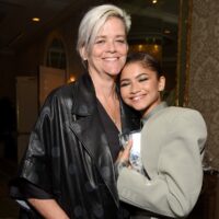 How Zendaya Convinced Her Mom to Get First Tattoo at 50