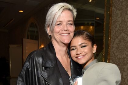 How Zendaya Convinced Her Mom to Get First Tattoo at 50
