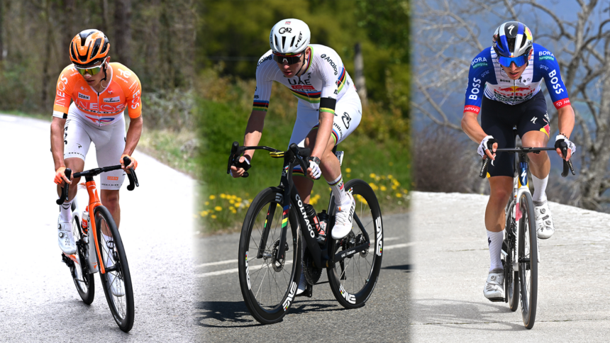 Tadej Pogačar the clear favourite at his first stage race of the year – Analysing the Tour de Romandie contenders