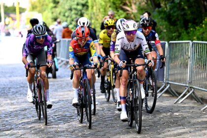 Brabantse Pijl Women LIVE: Peloton takes on hilly one-day race through Flanders and Wallonia