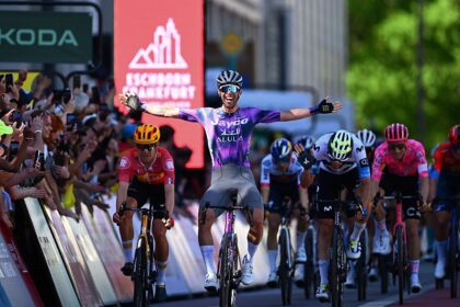Eschborn-Frankfurt 2026 start list
