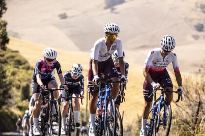 The next Australians on the path to the WorldTour? Taking a closer look at the riders who shot to the top at the 2026 ProVelo Super League