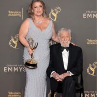 Dick Van Dyke, 100, Is the Life of the Party During Malibu Outing