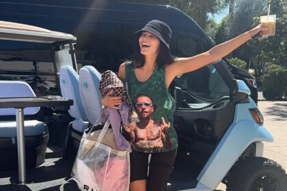 How Kylie Jenner & More Kardashian-Jenners Are Taking Over Coachella
