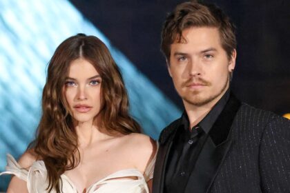 Dylan Sprouse Holds Attempted Home Burglar at Gunpoint