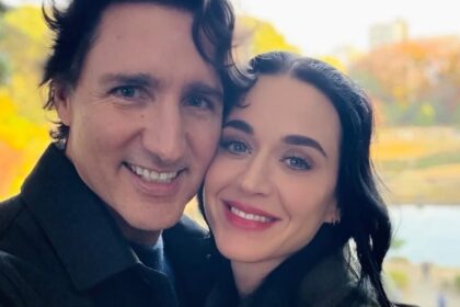 Inside Katy Perry and Justin Trudeau’s Coachella Date Night