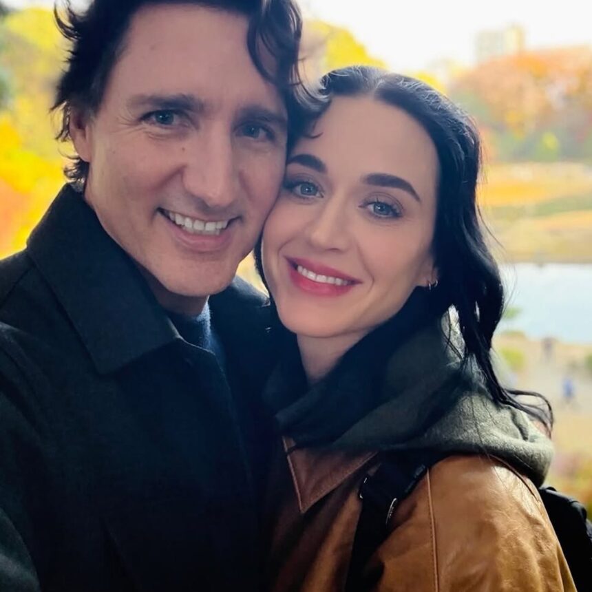 Inside Katy Perry and Justin Trudeau’s Coachella Date Night