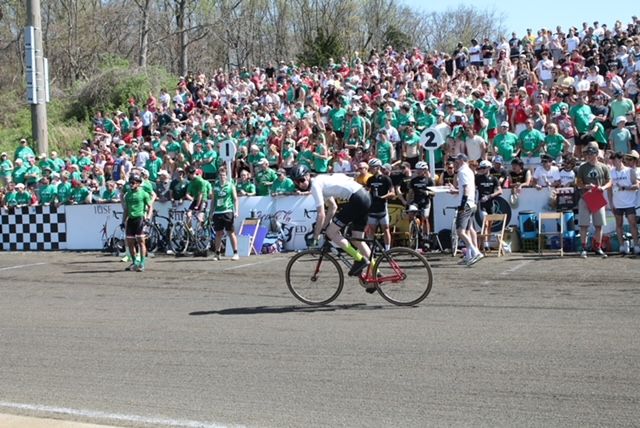 ‘Unbound 200 being my first gravel race seems a bit unhinged’ – Special ed teacher Jake Richards on his path from Little 500 to Life Time Grand Prix