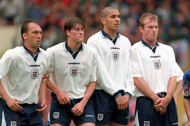 ‘I struggled to get on with Alan Shearer and did everything I could to be better than him’