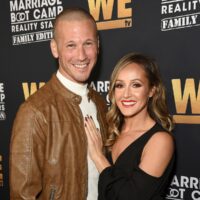 Bachelorette Ashley Hebert Details Stress in J.P. Rosenbaum Marriage