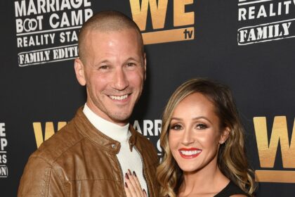 Bachelorette Ashley Hebert Details Stress in J.P. Rosenbaum Marriage