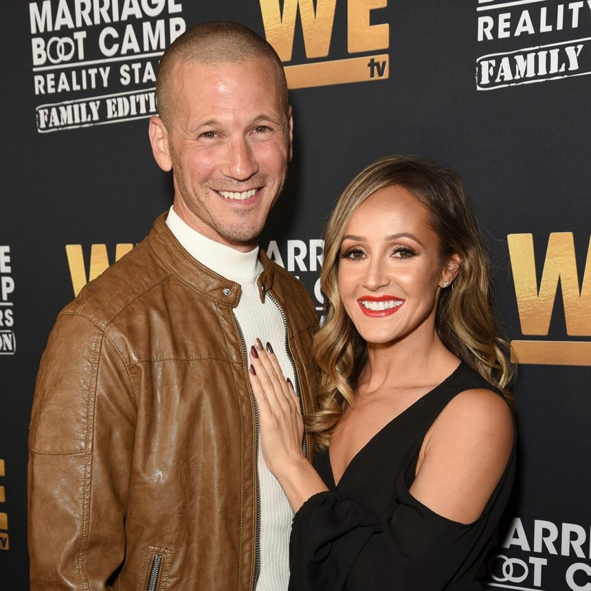 Bachelorette Ashley Hebert Details Stress in J.P. Rosenbaum Marriage