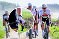 Tadej Pogačar’s 0k Richard Mille watch placement is the ultimate Paris-Roubaix marginal gain