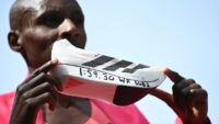 Adidas’ Lightest Shoes Ever Were Behind the First Sub-2-Hour Marathon