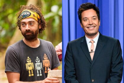 Jimmy Fallon Apologizes to Christian Hubicki for Survivor Elimination