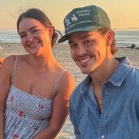 Noah Beck’s Sister Haley Allegedly Had Sex With Student as Teacher