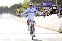 ‘It was super hard’ – Demi Vollering conquers the cobbles to claim elusive victory at the Tour of Flanders