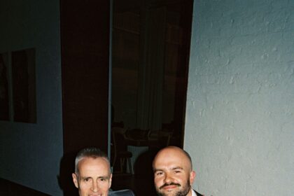 Run Club! Thom Browne and Asics Celebrated Their Collaboration with a Gallery Night