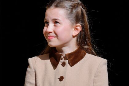 You Missed King Charles, Princess Charlotte’s Exchange at Easter Event