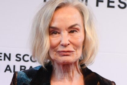 Jessica Lange Teases Her Bone-Chilling Return to AHS 8 Years Later