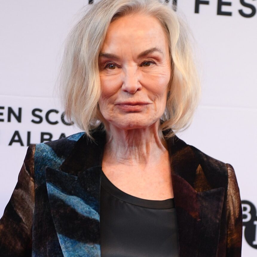 Jessica Lange Teases Her Bone-Chilling Return to AHS 8 Years Later