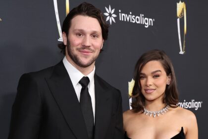 Hailee Steinfeld Details Life With Josh Allen After Welcoming Baby