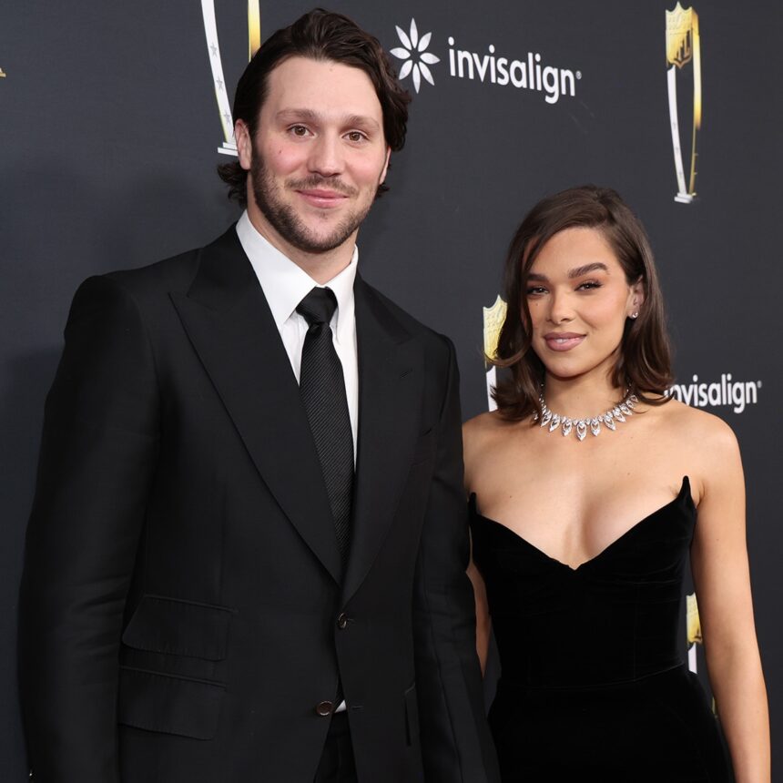 Inside Hailee Steinfeld and Josh Allen’s New Season as Parents